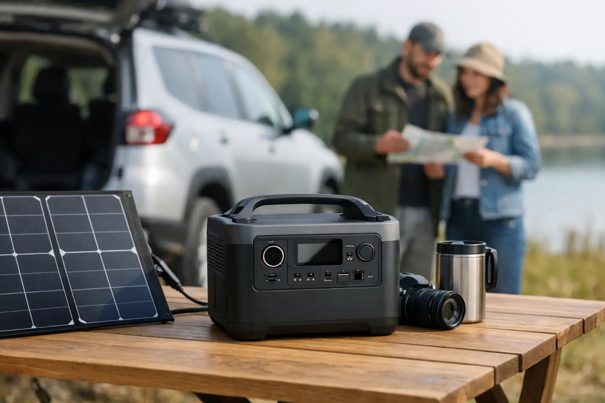 How to Choose a Portable Power Station for You
