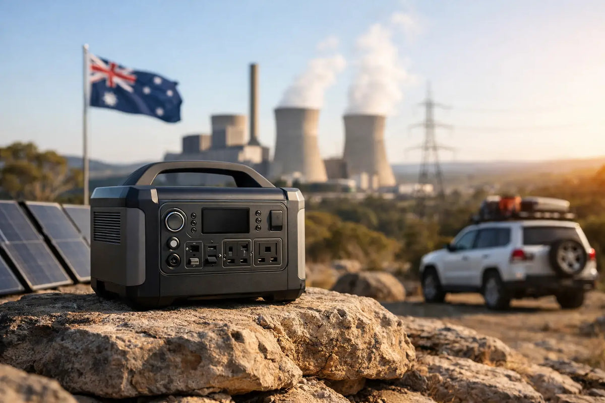 What an Australian Made Power Station Should Do