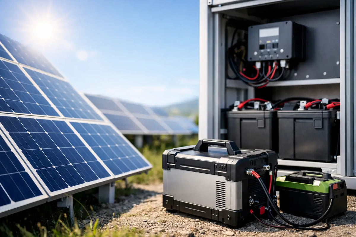 Can Solar Panels Charge Batteries Reliably?