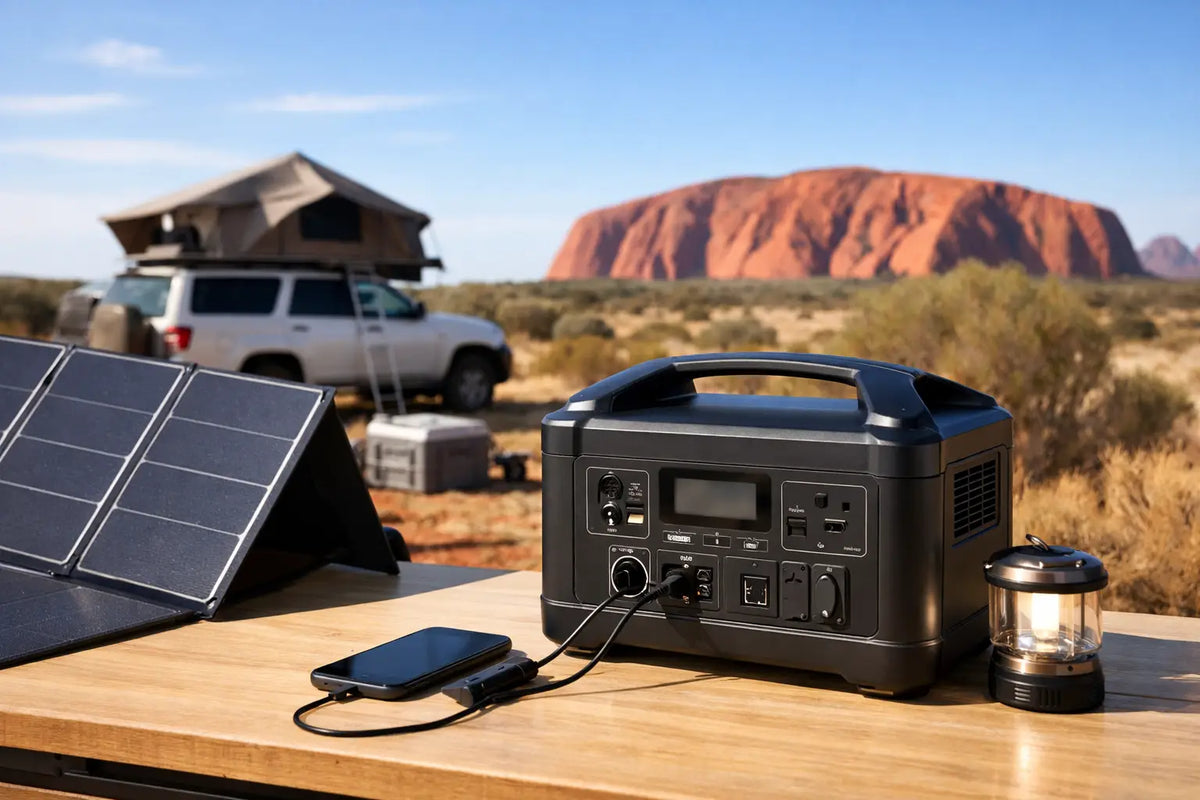 What Size Power Station Do I Need in Australia?