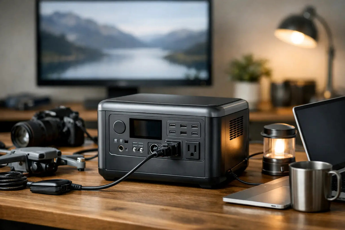 What Size Power Station Is Needed for Your Setup?