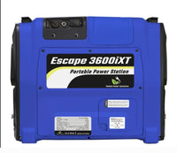 ESCAPE 3600iXT PORTABLE & OFF-GRID POWER STATION (WITH PARALLEL OPTION) - Image 3