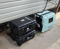 ESCAPE 6000i HUGE OFF-GRID 6000W AC OUTPUT WITH EV CHARGER & BUILT-IN 5.4KW BATTERY - Image 13