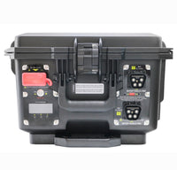 ESCAPE 3600ixt EXB 5500 EXTENSION BATTERY WITH BUILT-IN BMS, FOR ADDITIONAL STORAGE ON 3600iXT SOLAR POWER STATIONS - Image 1