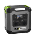 Escape 2000i  1680Wh Solar power station with light and wireless phone charging - Image 1