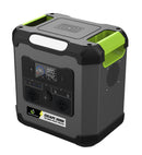 Escape 2000i  1680Wh Solar power station with light and wireless phone charging - Image 2