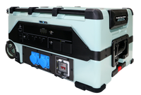 ESCAPE DP12000i 48 Volt 12KW FULL OFF-GRID SOLAR POWER BATTERY STATION (EQUIPPED WITH SINGLE PHASE POWER OUTPUT) 3 phase available as an option together with single phase