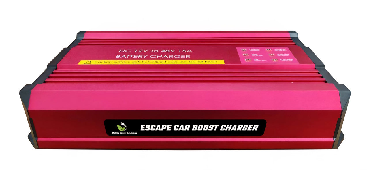 Escape car boost charger 800 watt