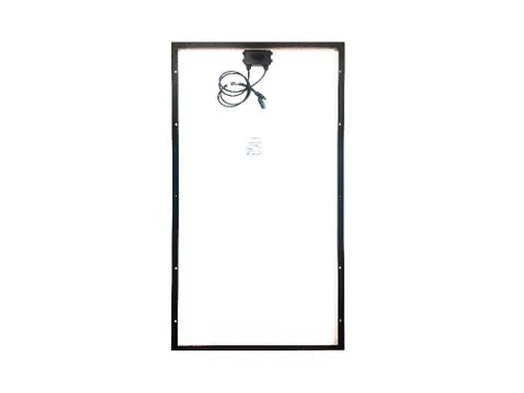 MPS VT BLACK FRAME 100WATT MONOCRYSTALLINE SOLAR PANEL WITH MC4 CONNECTORS