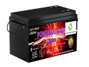 Powermate 12V 320AH LiFePo4 Lithium battery with built in Bluetooth monitoring & internal auto heating - Image 1