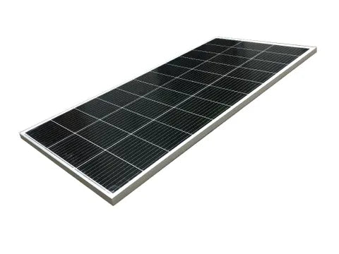 MPS VT 200WATT MONOCRYSTALLINE SOLAR PANEL FITTED WITH MC4 CONNECTORS