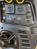 ESCAPE 2500i FULLY PORTABLE 2500W 2688WH SOLAR POWER STATION WITH Wi-Fi, ALL TERRAIN WHEELS & TELESCOPIC HANDLE - Image 5