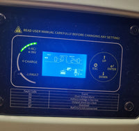 ESCAPE 6000i HUGE OFF-GRID 6000W AC OUTPUT WITH EV CHARGER & BUILT-IN 5.4KW BATTERY - Image 11