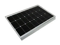MPS VT 20W MONOCRYSTALLINE SOLAR PANEL - Image 1