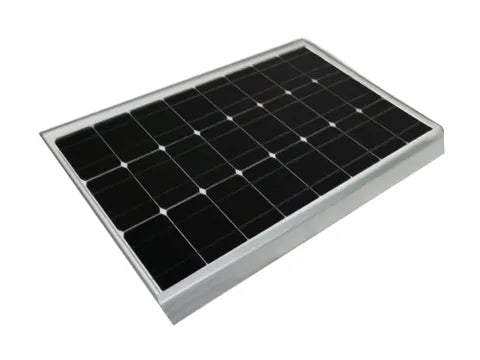 MPS VT 20W MONOCRYSTALLINE SOLAR PANEL