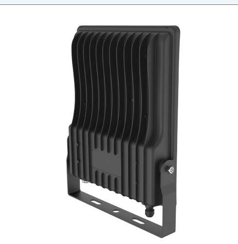 MPS FL100 -12-24 VOLT DC 100W 13000 LUMEN OFF-GRID LED FLOODLIGHT FITTED WITH PHILLIPS LED CHIPS & MEANWELL DRIVER - Image 2