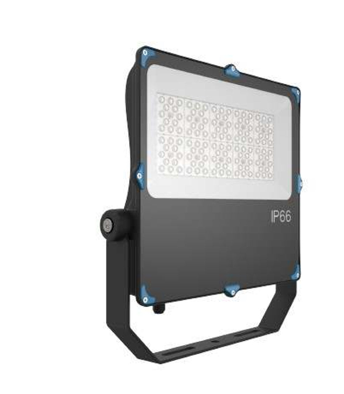 MPS FL50 12-24 VOLT DC 50W 6500 LUMEN OFF-GRID LED FLOODLIGHT FITTED WITH PHILLIPS LED CHIPS & MEANWELL DRIVER