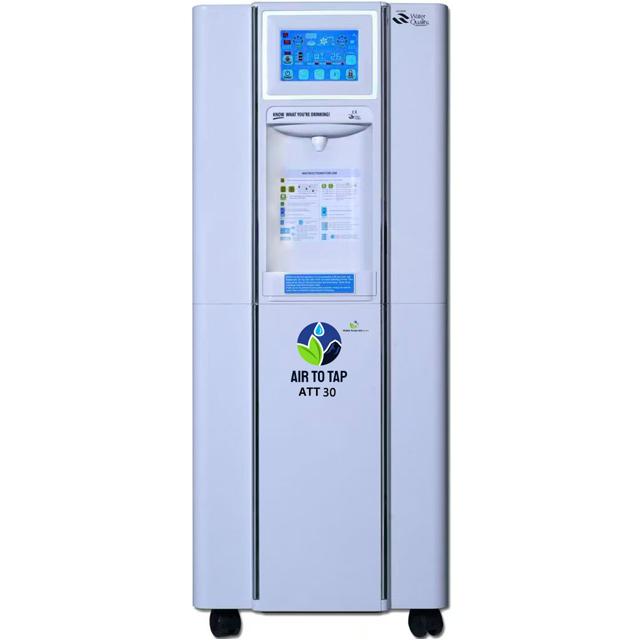 Air to Tap atmospheric water generator ATT30
