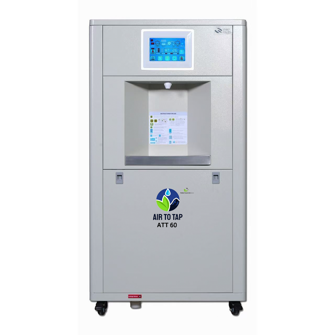 Air To Tap atmospheric water generator ATT60
