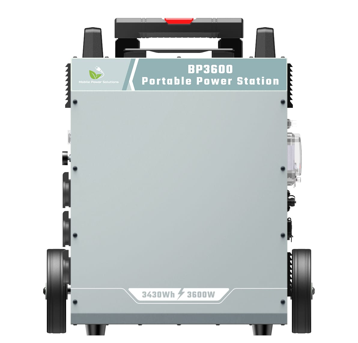 BP3600 Smart Mobile Portable Power Station