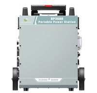 BP3600 Smart Mobile Portable Power Station