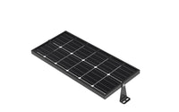 Piranha Tamper Proof Off Grid Solar Batten with 12Amp internal battery