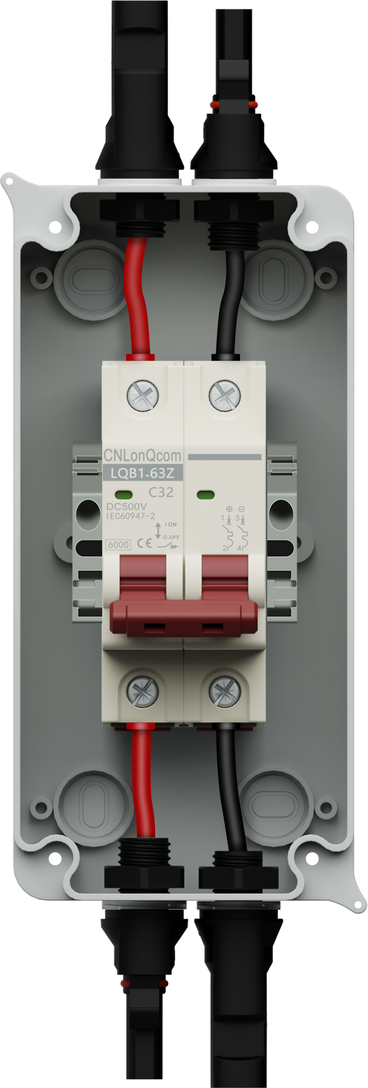Solar Breakers for Off-Grid Systems | Mobile Power Solutions