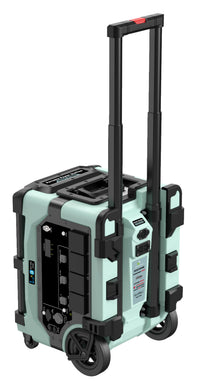 Escape Off Grid Starters package DP5000i plus DP3600i extra battery and 1400 watts solar