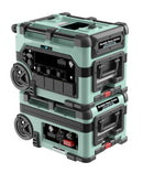 Escape DP5000i Portable solar power station with full expansion capability 3.4 kw battery and 5kw inverter