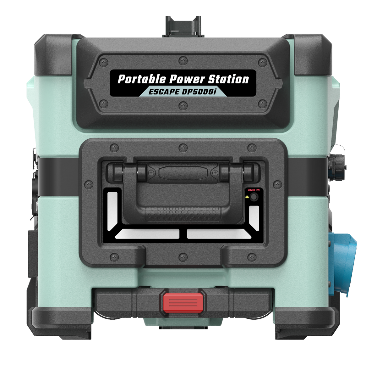Escape Off Grid Starters package DP5000i plus DP3600i extra battery and 1400 watts solar