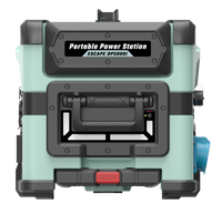 Escape Off Grid Starters package DP5000i plus DP3600i extra battery and 1400 watts solar