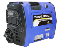 Escape 3600ixt 48Volt Portable power station