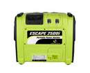 ESCAPE 2500i FULLY PORTABLE 2500W 2688WH SOLAR POWER STATION WITH Wi-Fi, ALL TERRAIN WHEELS & TELESCOPIC HANDLE - Image 4