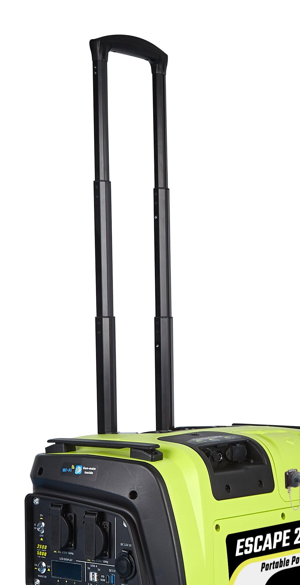 ESCAPE 2500i Power Station