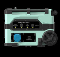 ESCAPE DP3600i 3.6KW FULL OFF-GRID SOLAR POWER BATTERY STATION - Image 2