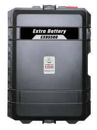 ESCAPE 6000i EXB 5500 EXTENSION BATTERY WITH INTERNAL BUILT-IN BMS FOR EXTRA STORAGE ON OUR ESCAPE 6000i units - Image 2