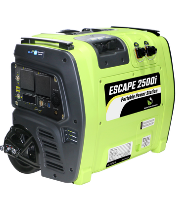 ESCAPE 2500i Power Station