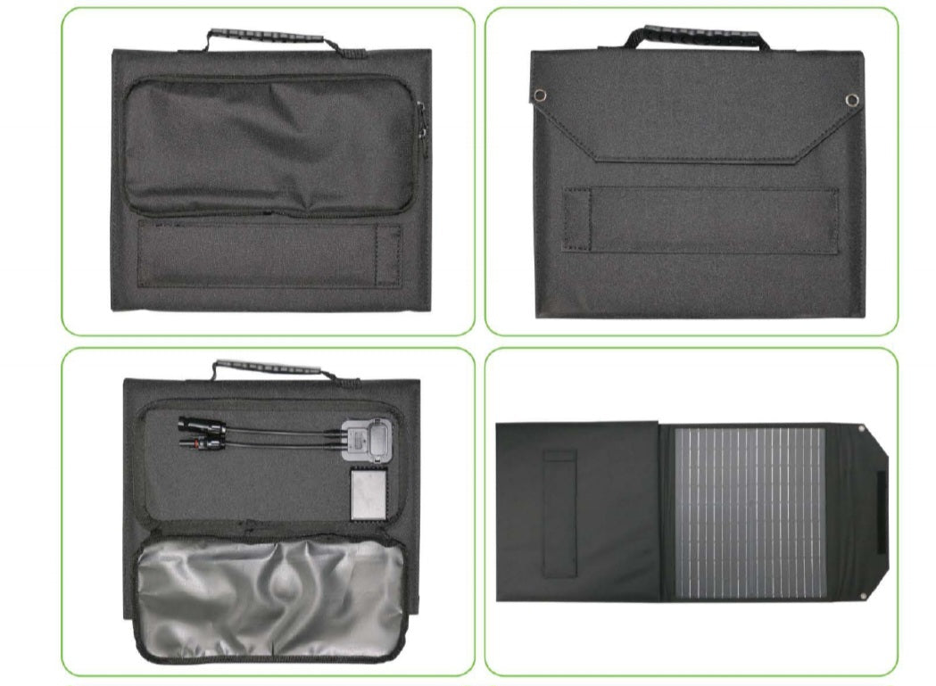 ESCAPE 700i  PORTABLE 100W SOLAR BLANKET