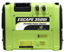 "ESCAPE 3500i" PORTABLE LITHIUM POWER STATION - INCLUDES 600 WATTS OF SOLAR - Image 1