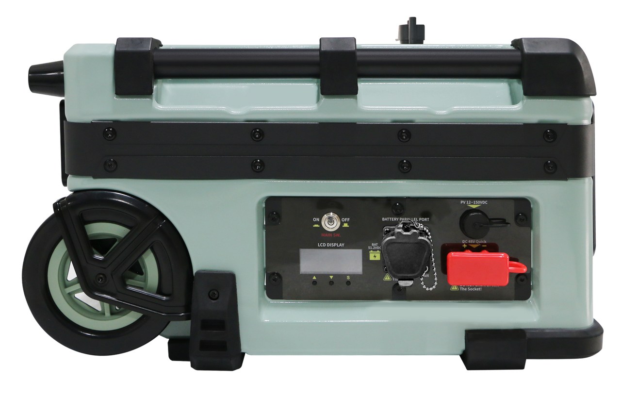 Extension Battery - for ESCAPE 6000i (Stack & Go) (5.4Kw)