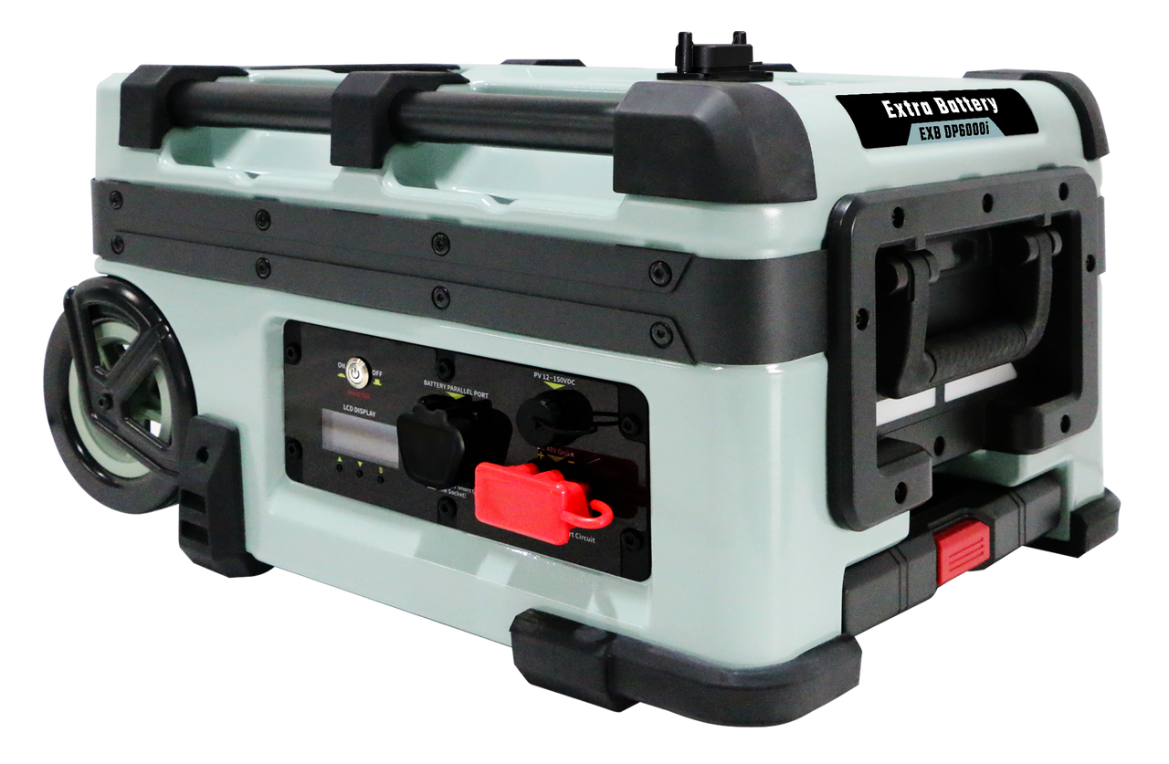 Extension Battery - for ESCAPE 6000i (Stack & Go) (5.4Kw)