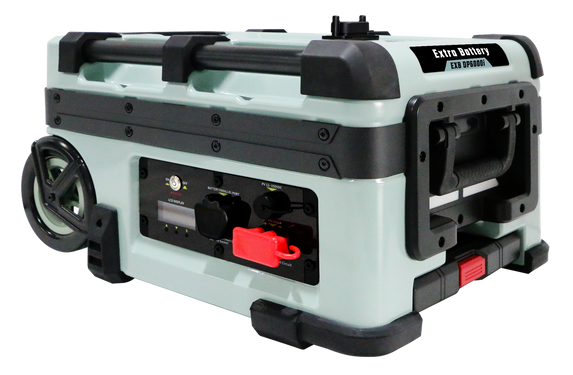 Extension Battery - for ESCAPE 6000i (Stack & Go) (5.4Kw)