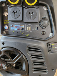 ESCAPE 2500i Power Station