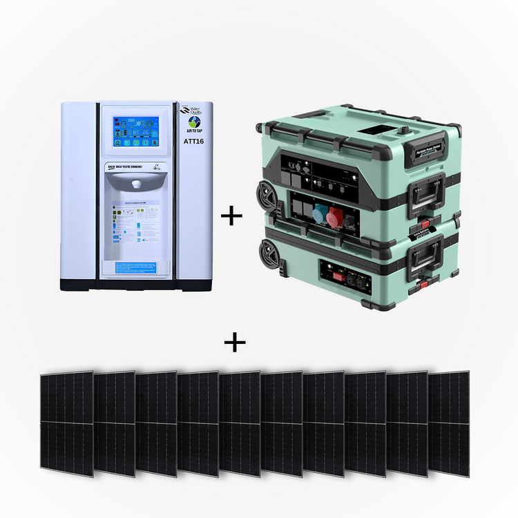 Off-Grid Systems | Mobile Power Solutions