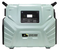 ESCAPE 6000i HUGE OFF-GRID 6000W AC OUTPUT WITH EV CHARGER & BUILT-IN 5.4KW BATTERY - Image 2