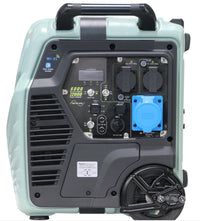 ESCAPE 6000i HUGE OFF-GRID 6000W AC OUTPUT WITH EV CHARGER & BUILT-IN 5.4KW BATTERY - Image 4