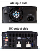 MEANWELL MPS43 INTELLIGENT BATTERY CHARGER - 12 VOLT (ADJUSTABLE CURRENT. FOR ALL BATTERY TYPES INCLUDING LITHIUM) - Image 3