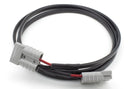 ESCAPE (GENUINE) ANDERSON PLUG TO ANDERSON PLUG SOLAR EXTENSION LEAD - 5M LONG WITH 6MM CABLE - Image 1