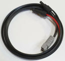 ESCAPE MC4 CONNECTOR TO (GENUINE) ANDERSON PLUG SOLAR EXTENSION LEAD - 5M LONG WITH 6MM CABLE - Image 1