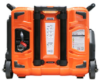 ESCAPE 4500F SMART INVERTER (PETROL) GENERATOR WITH BUILT-IN SMART-LINK & BACK-TO-BASE REMOTE STOP/START - Image 1